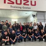 Isuzu gana premios por su desempeño sobresaliente en el 2022