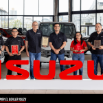 COPAMA Destacada por ISUZU MOTORS con Múltiples Reconocimientos