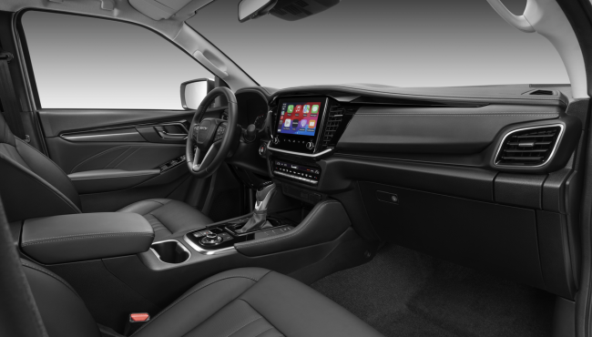 MUX INTERIOR