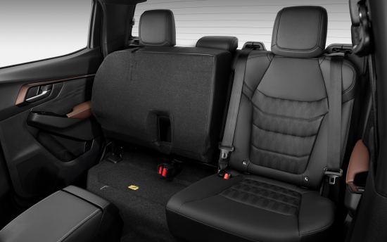 doble cabina full equipado interior